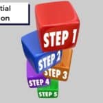5 steps on cubes
