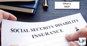 what is ssdi on paper disability claim form