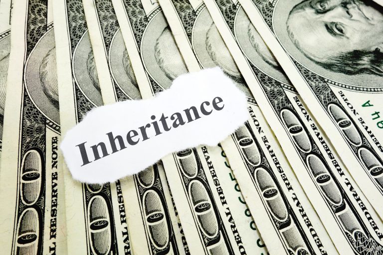 Inheritance affect social security disability