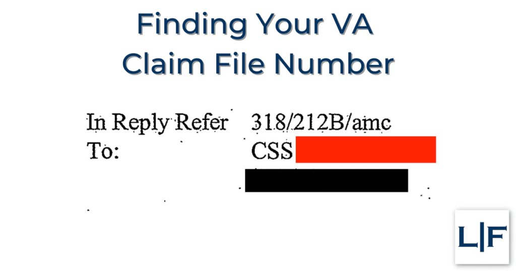 where-do-i-find-my-va-file-number-lunn-and-forro