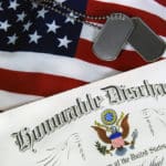 veterans honorable discharge