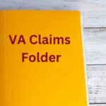 va claims folder
