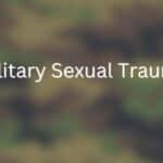 military sexual trauma