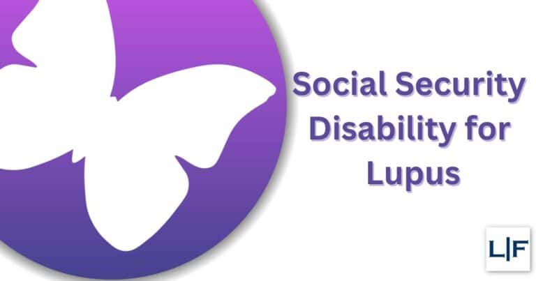 Social Security Disability for Lupus