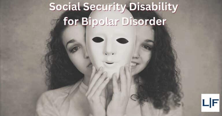 Social Security Disability for Bipolar Disorder