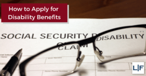 social security disability application